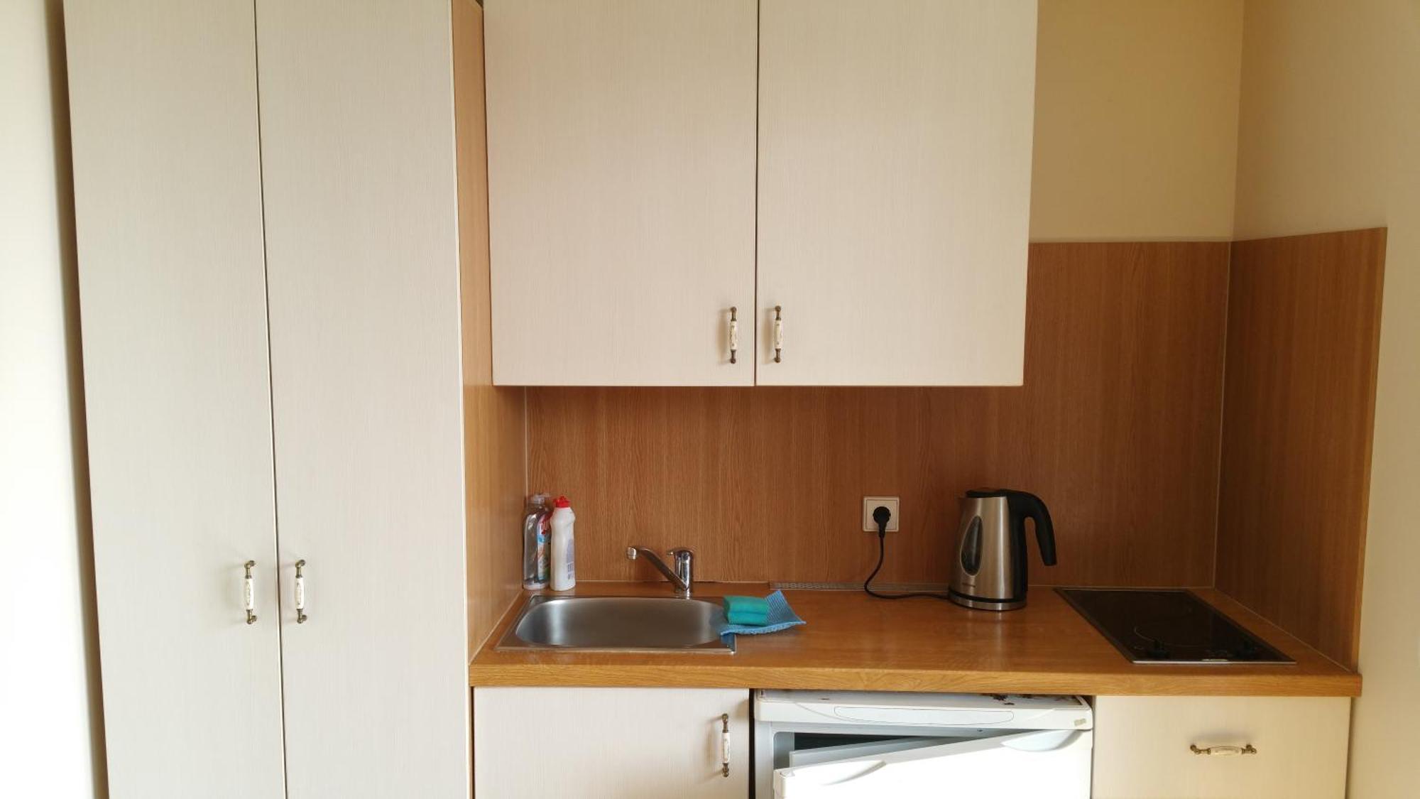 Neringa Apartamentai Goda & Roma חדר תמונה