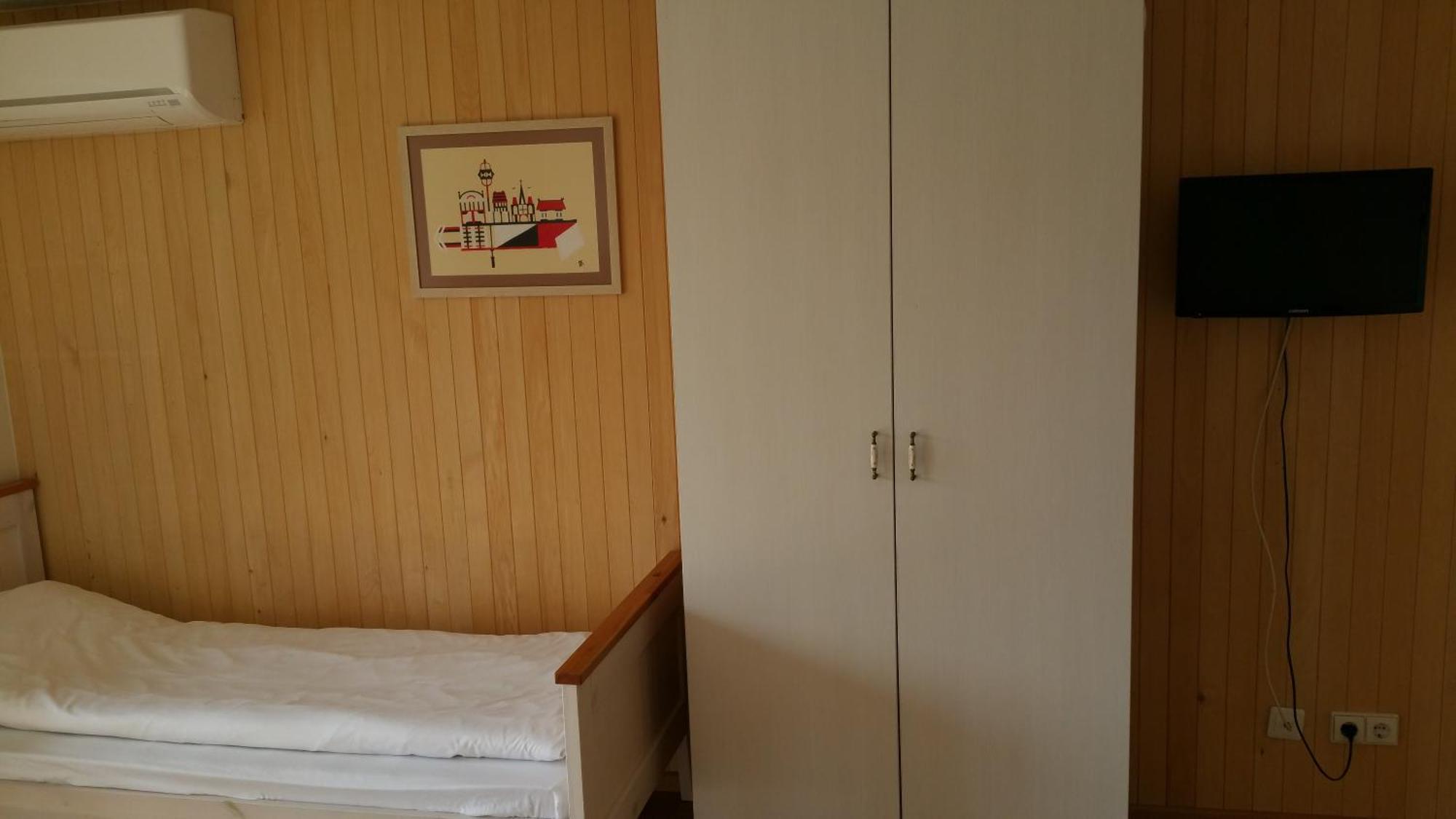 Neringa Apartamentai Goda & Roma חדר תמונה