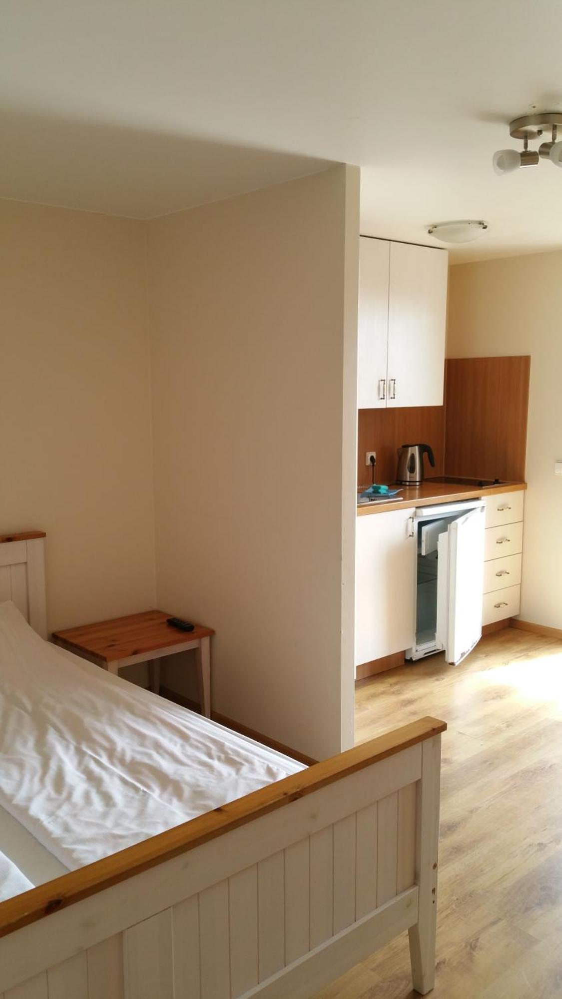 Neringa Apartamentai Goda & Roma חדר תמונה