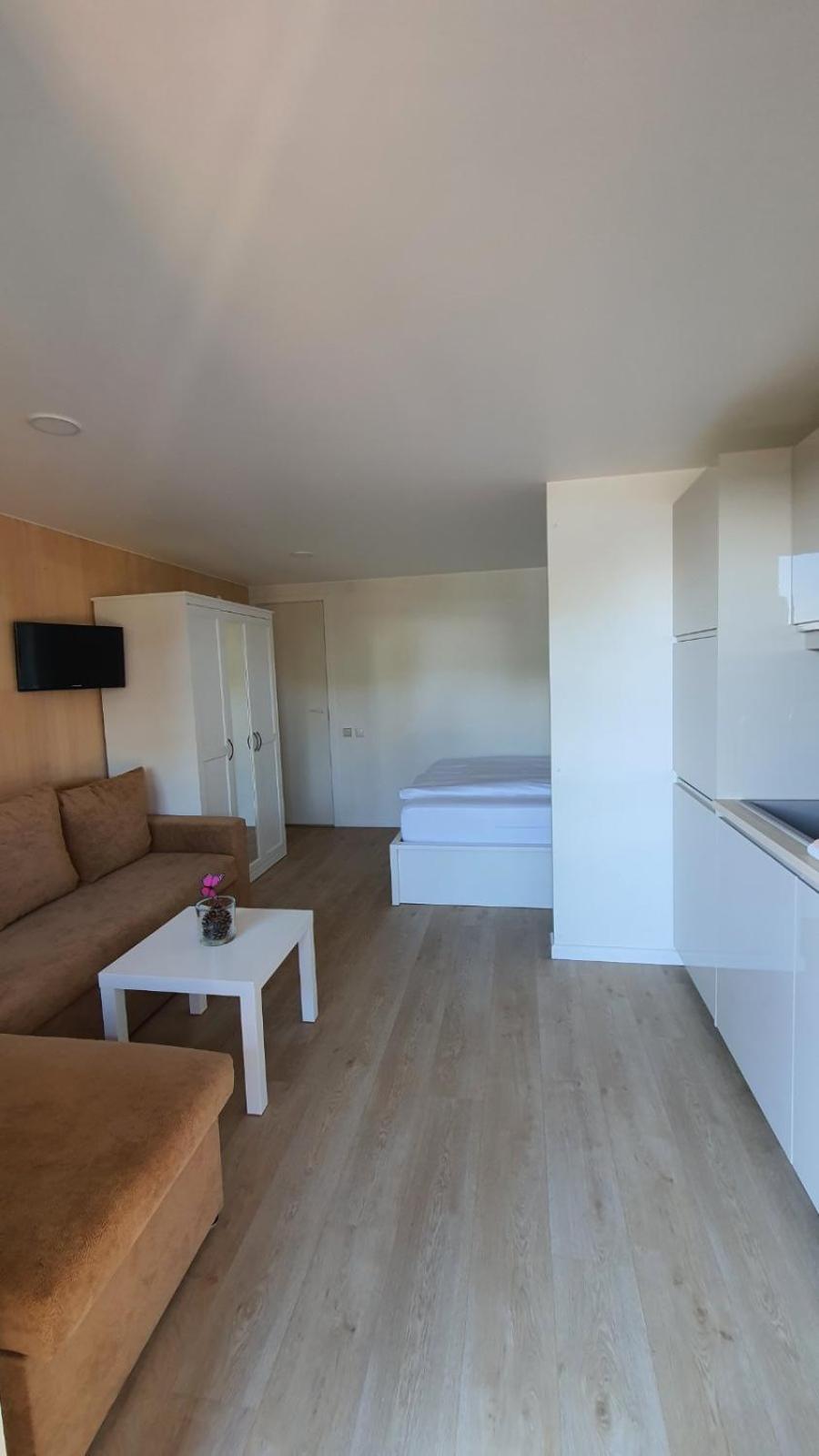 Neringa Apartamentai Goda & Roma חדר תמונה