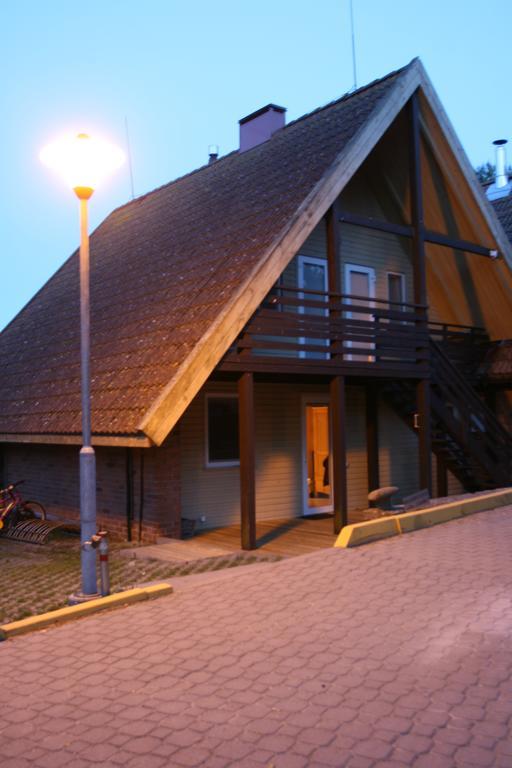 Neringa Apartamentai Goda & Roma מראה חיצוני תמונה