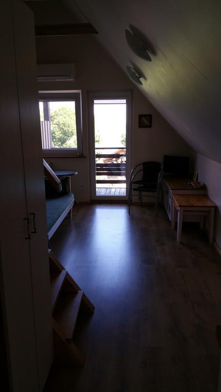 Neringa Apartamentai Goda & Roma חדר תמונה