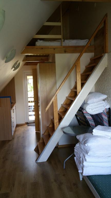 Neringa Apartamentai Goda & Roma חדר תמונה