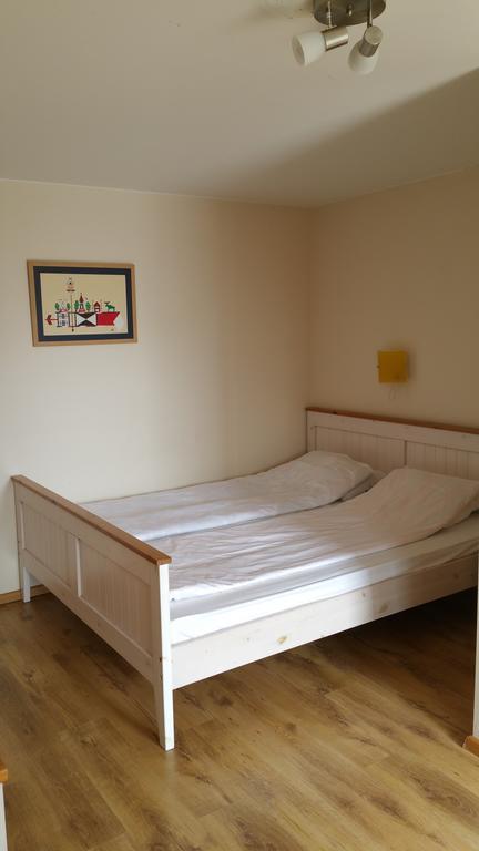 Neringa Apartamentai Goda & Roma מראה חיצוני תמונה