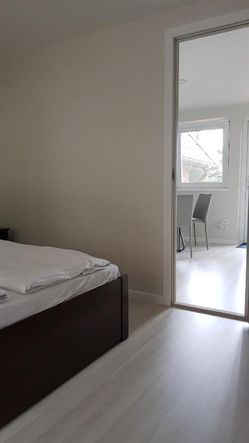 Neringa Apartamentai Goda & Roma מראה חיצוני תמונה