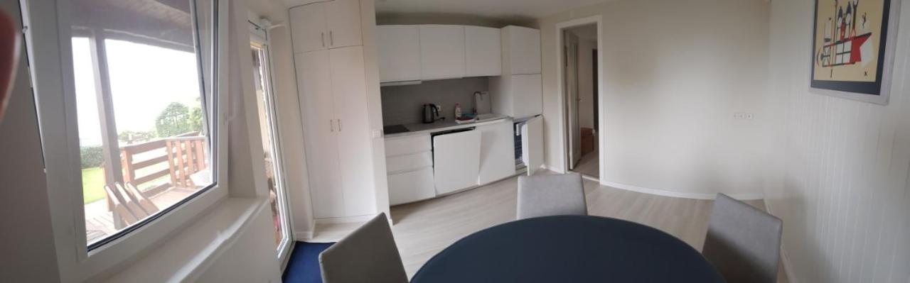 Neringa Apartamentai Goda & Roma מראה חיצוני תמונה